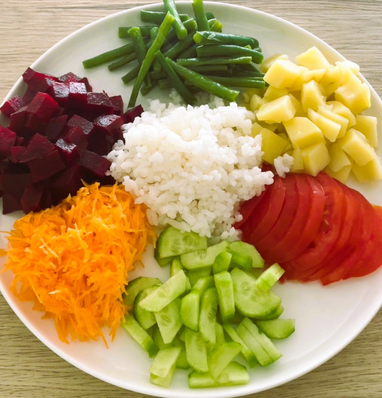 Crudités